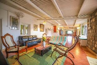 Rico Retreat | A Heritage 3 BR Vacation rental in Tamil Nadu