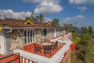 Rico Retreat | A Heritage 3 BR Vacation rental in Tamil Nadu