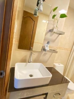 An Apartment Apartment in Ho Chi Minh City