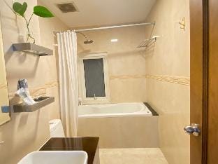 An Apartment Apartment in Ho Chi Minh City