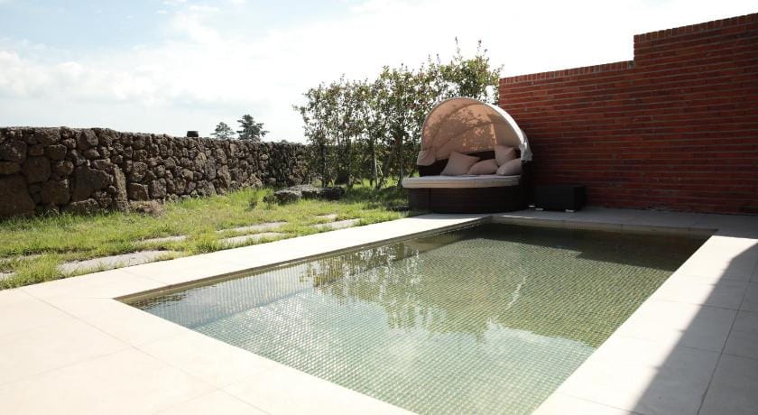 Ohyungjae Private Pool Villa Apartment in South Korea