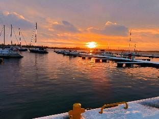Sunny Place, Funny Place BALTIC LINE Apartment in Gdansk