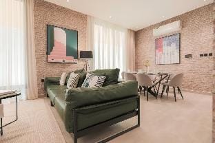 Luxury Apartment 2شقة بثلاث غرف نوم-دخول ذكي Apartment in Riyadh