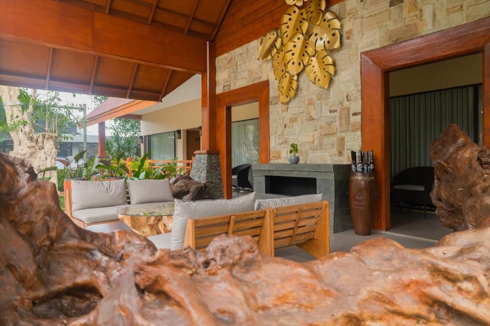 SARGA Earthing Resort Hotel in West Java