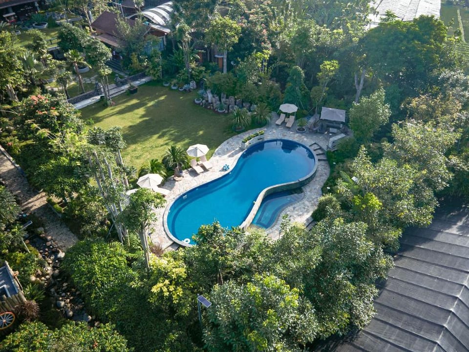 SARGA Earthing Resort Hotel in West Java