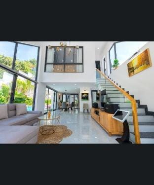 Villa cho thuê Vũng Tàu 6 phòng Vacation rental in Vung Tau