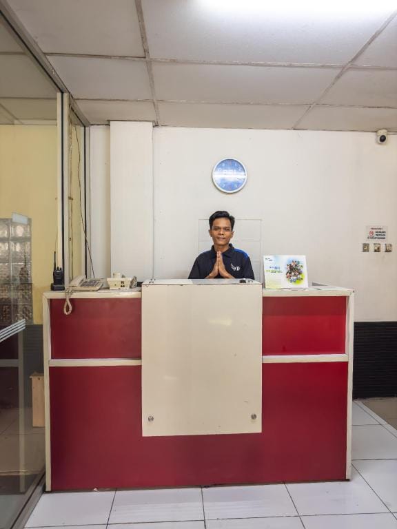 Guest House Dewi Fortuna Hotel in Jakarta