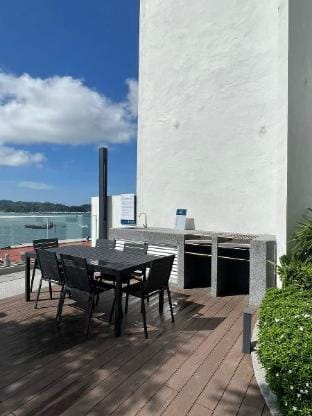 City/Seaview Cozy Studio @ The Shore 08 Apartment in Kota Kinabalu