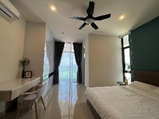 City/Seaview Cozy Studio @ The Shore 08 Apartment in Kota Kinabalu