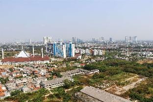 Brand New Studio @ Daan Mogot City Apt By Travelio Apartment in Jakarta