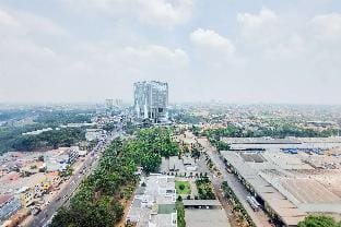 Good Deal Studio Collins Boulevard Apt By Travelio Apartment in West Java