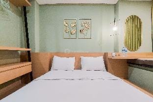 Good Deal Studio Collins Boulevard Apt By Travelio Apartment in West Java