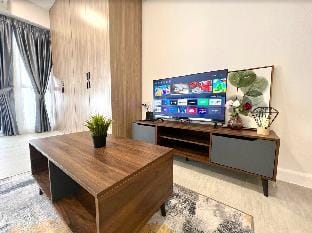 Include Parking /4Pax BellSuite Sepang KLIA GoMain Vacation rental in Negeri Sembilan, Malaysia
