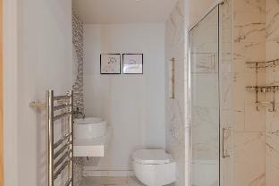London's Calling -Farringdon - by Frankie Says Apartment in London Borough of Islington