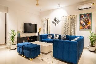 Cozy 3bhk villa in Assagao with pool Villa in Goa, India