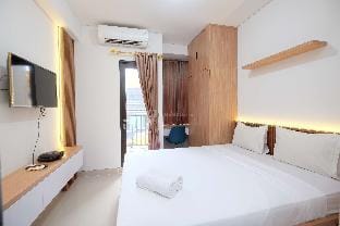 Simply Studio at Transpark Cibubur Apt By Travelio Apartment in West Java