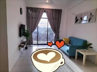Fayyadh Homestay 2 D' Imperio Apartment in Kedah