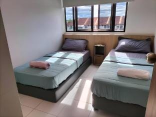Fayyadh Homestay 2 D' Imperio Apartment in Kedah