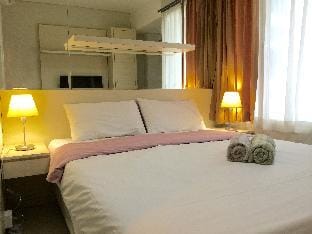 Affordable Studio with gardenview at South Jakarta Apartment in South Jakarta City