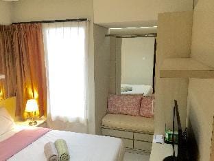 Affordable Studio with gardenview at South Jakarta Apartment in South Jakarta City