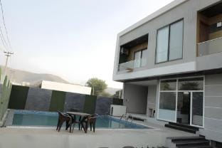 Prime Pool Villa Udaipur Villa in Gujarat