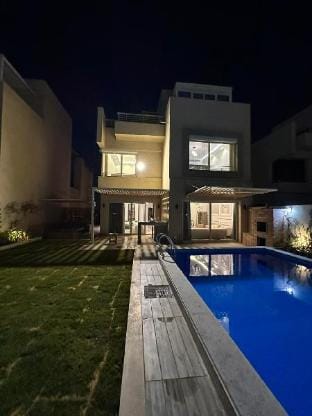 Heavenly House Villa in Egypt