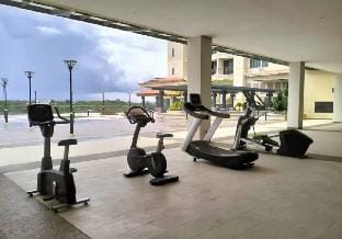 Business Getaways Suite 3 pa @ Riverine Kuching Apartment in Kuching