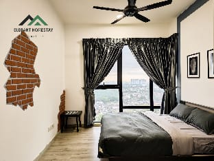 Loft Style By Elegant @ Mosaic Southkey Midvelly Apartment in Johor Bahru
