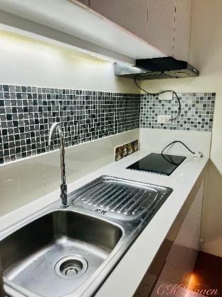 CK Haven|ONE OASIS|Hot Shower|WiFi|Smart TV|Garden Apartment in Cagayan de Oro