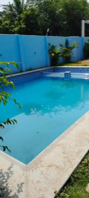 Le Grace Kovalam Apartment in Tamil Nadu