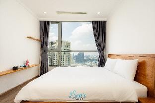 Free AP PICK UP- Top Highfloor-City View-2BR@L2 Apartment in Ho Chi Minh City