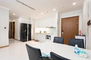 Free AP Pick Up - Spacious 2BR for Family at L6 Apartment in Ho Chi Minh City