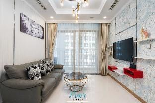 Free AP Pick Up - Spacious 2BR for Family at L6 Apartment in Ho Chi Minh City