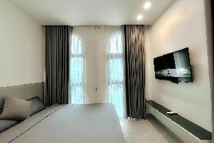 Super 2bedroom Family Room Vin Marina 401NT142 Apartment in Laos