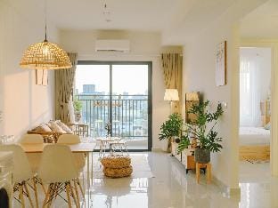 Cozy 2BR apart.  in the heart of Saigon district 1 Apartment in Ho Chi Minh City