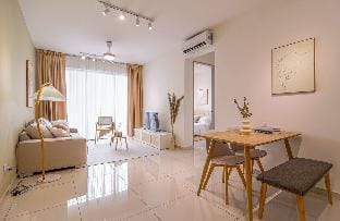 Joyful 3R2B| 7pax 15 mins  Pavillion by Nexx Field Apartment in Federal Territory of Kuala Lumpur