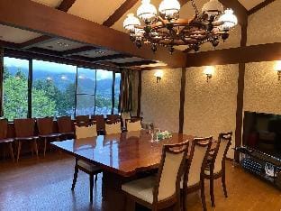 RoseHill Hakone Resort&Onsen|BBQ|Free Park Villa in Hakone