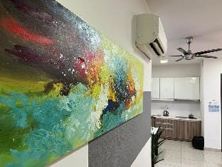 SweetHome 3.0 @ Majestic Ipoh Centre Apartment in Ipoh