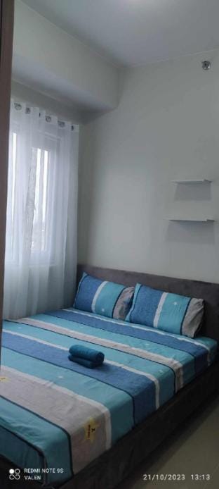 Avery's Place at  SMDC CHARM Apartment in Pasig