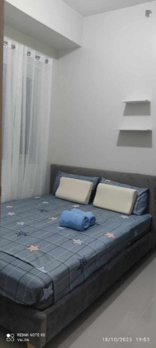 Avery's Place at  SMDC CHARM Apartment in Pasig
