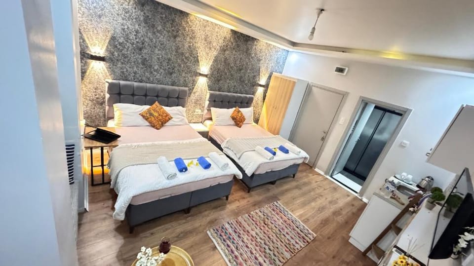 34 taksim house Hotel in Istanbul