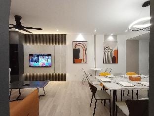 Melaka Klebang Home Contemporary (Pax7+3) Apartment in Malacca