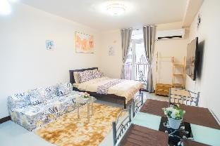 Premium Seaview Cozy Condo Unit near Airport Apartment in Lapu-Lapu City