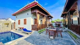 CENTRO POOL VILLA Vacation rental in Krong Siem Reap
