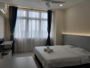 Urban [Riverview] Couple Suite @ Riverine Kuching Apartment in Kuching