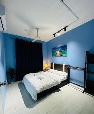 Qaseh Ainul Homestay Kuala Terengganu -Muslim Only Apartment in Terengganu, Malaysia