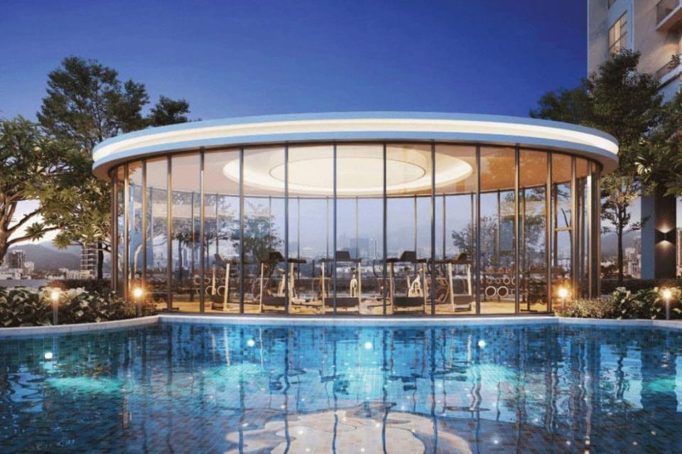 Trion Kuala Lumpur by Five Senses Apartment in Federal Territory of Kuala Lumpur