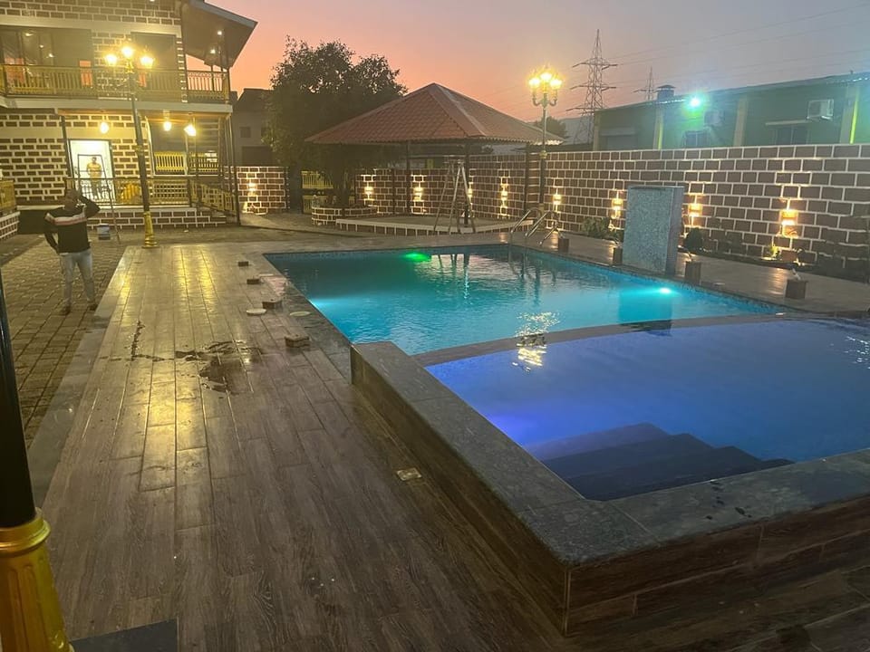The Tranquill Hotel in Maharashtra