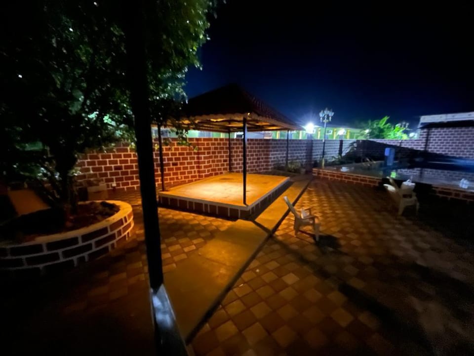 The Tranquill Hotel in Maharashtra