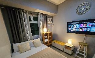 Serenity Suite 2026 (Cozy Edsa Mandaluyong Condo) Vacation rental in Mandaluyong